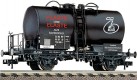 541003 Fleischmann Tank car "BUNA"